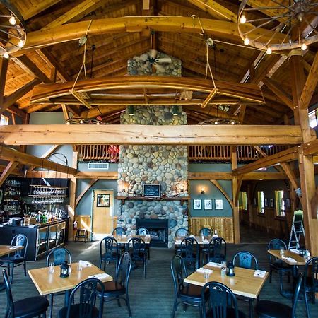 Heather Mountain Lodge Rogers Pass 외부 사진