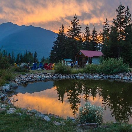 Heather Mountain Lodge Rogers Pass 외부 사진