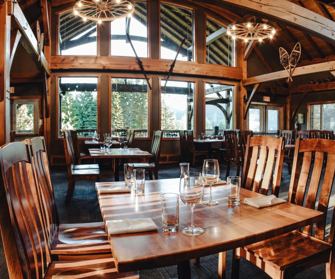 Heather Mountain Lodge Rogers Pass 외부 사진