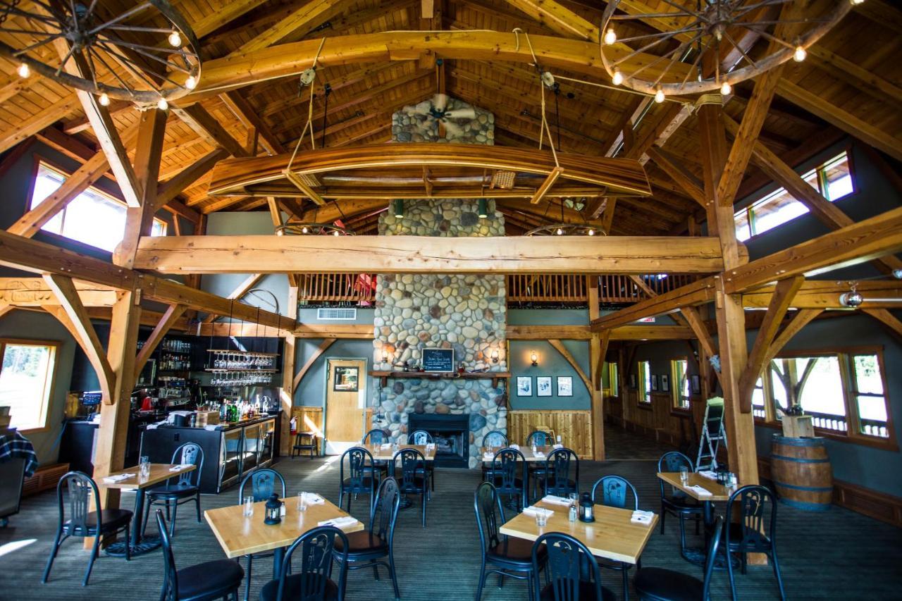 Heather Mountain Lodge Rogers Pass 외부 사진