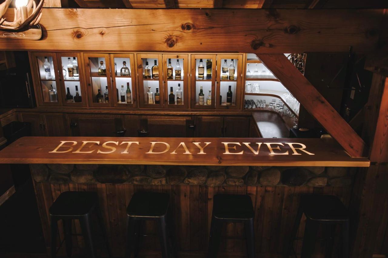 Heather Mountain Lodge Rogers Pass 외부 사진