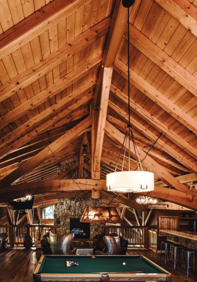 Heather Mountain Lodge Rogers Pass 외부 사진