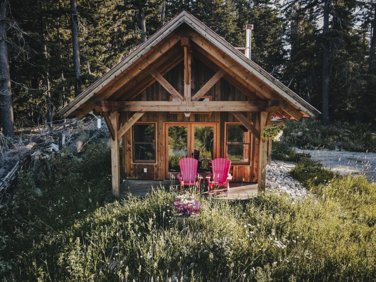 Heather Mountain Lodge Rogers Pass 외부 사진