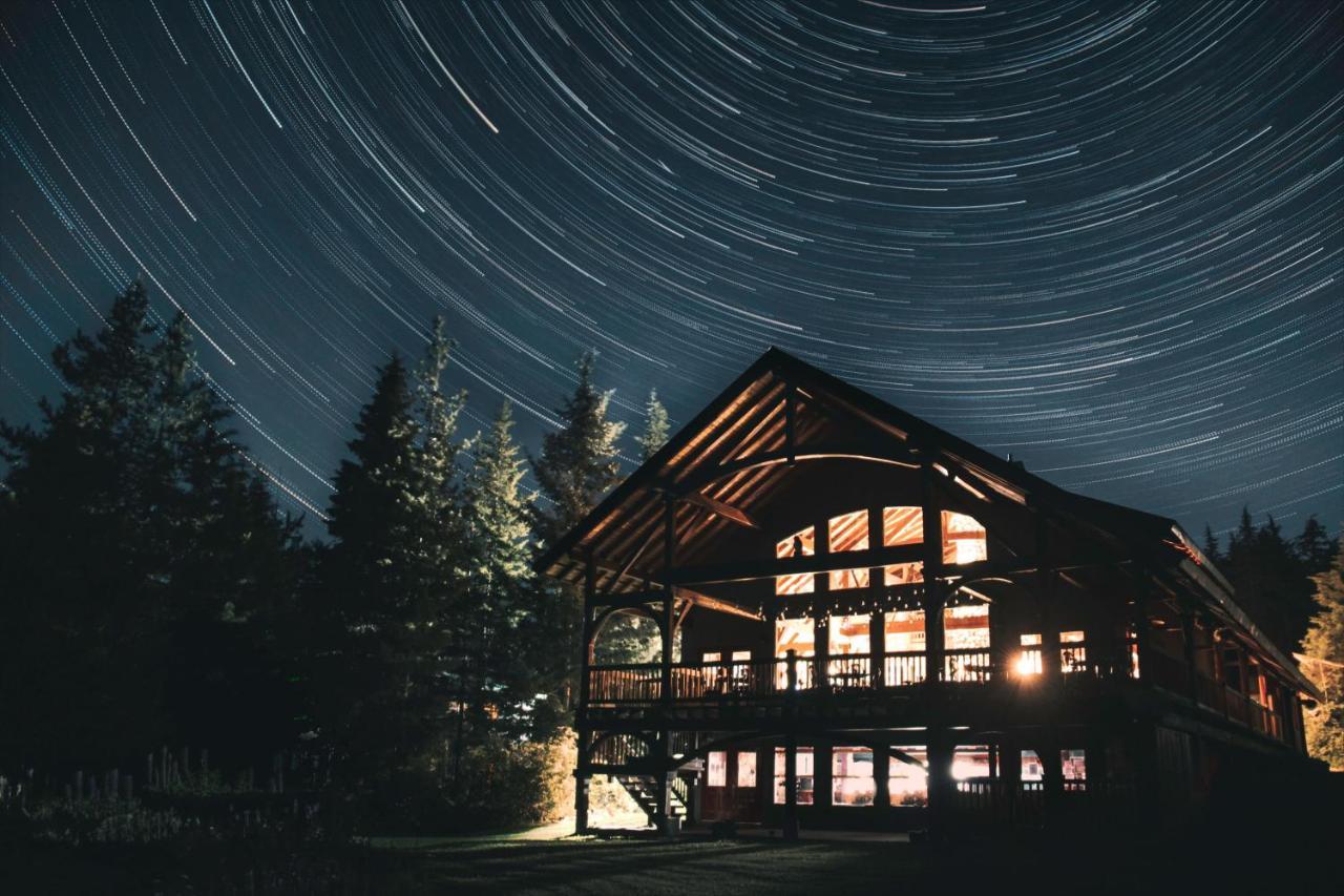 Heather Mountain Lodge Rogers Pass 외부 사진
