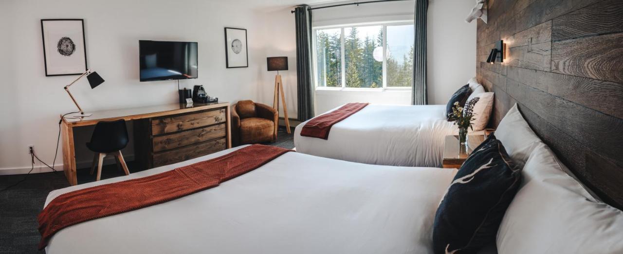 Heather Mountain Lodge Rogers Pass 외부 사진