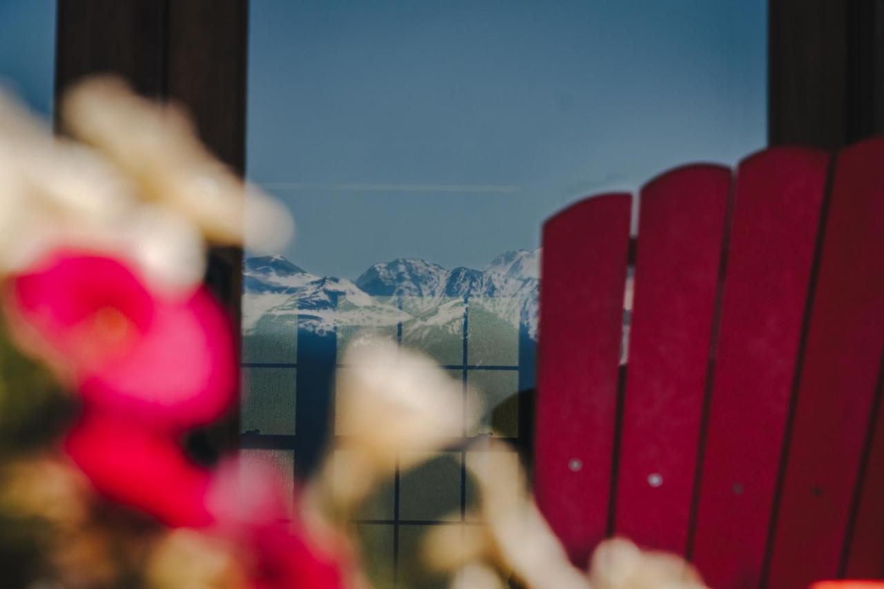 Heather Mountain Lodge Rogers Pass 외부 사진