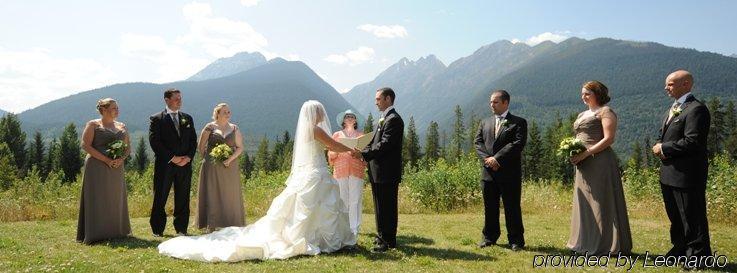 Heather Mountain Lodge Rogers Pass 외부 사진