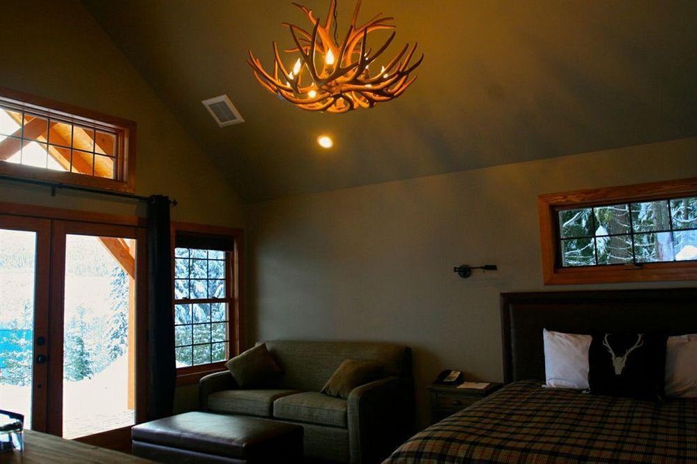Heather Mountain Lodge Rogers Pass 외부 사진