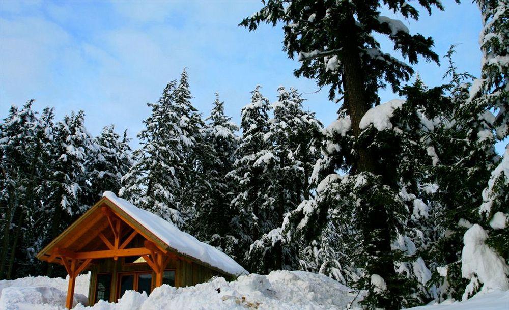 Heather Mountain Lodge Rogers Pass 외부 사진