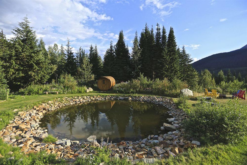 Heather Mountain Lodge Rogers Pass 외부 사진