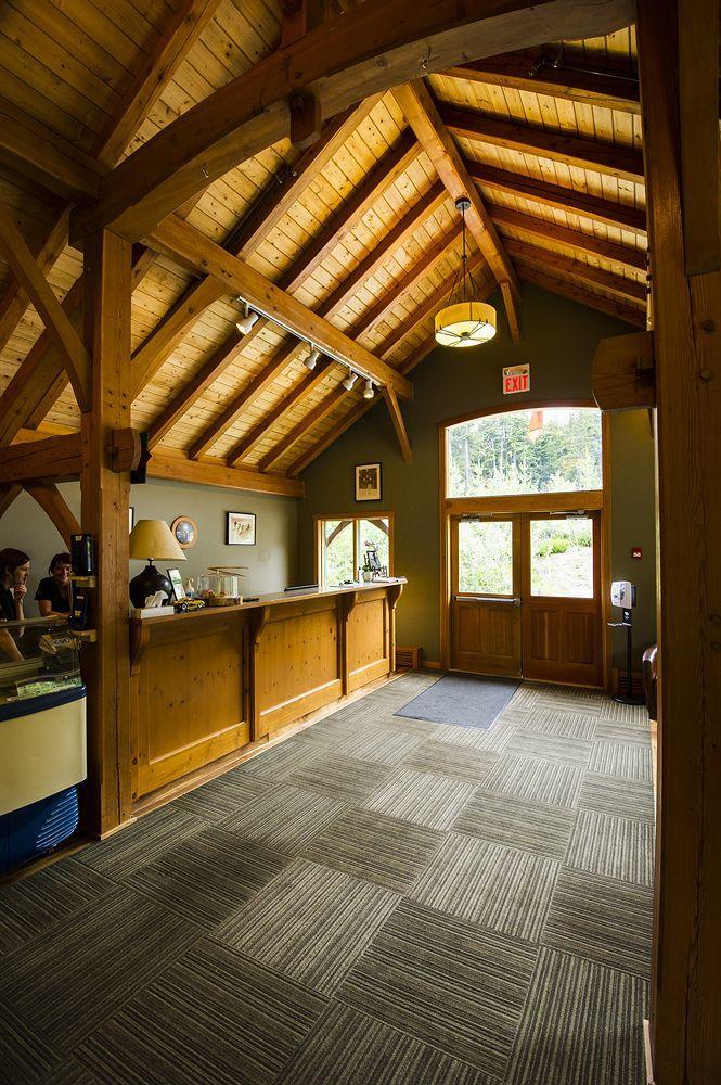 Heather Mountain Lodge Rogers Pass 외부 사진