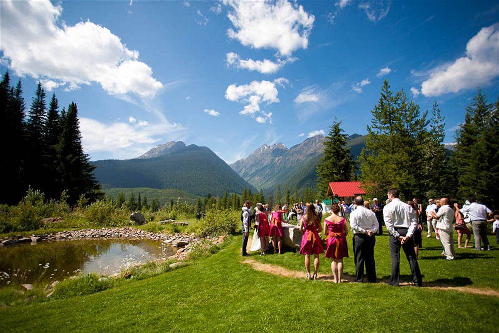 Heather Mountain Lodge Rogers Pass 외부 사진