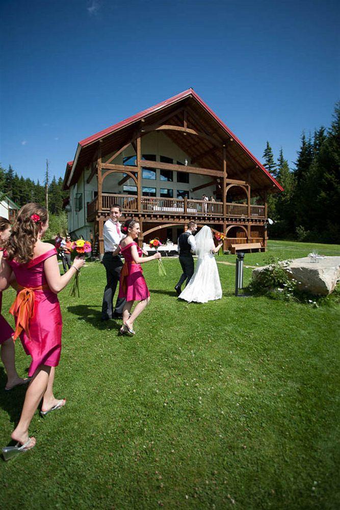 Heather Mountain Lodge Rogers Pass 외부 사진