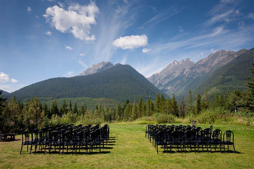 Heather Mountain Lodge Rogers Pass 외부 사진