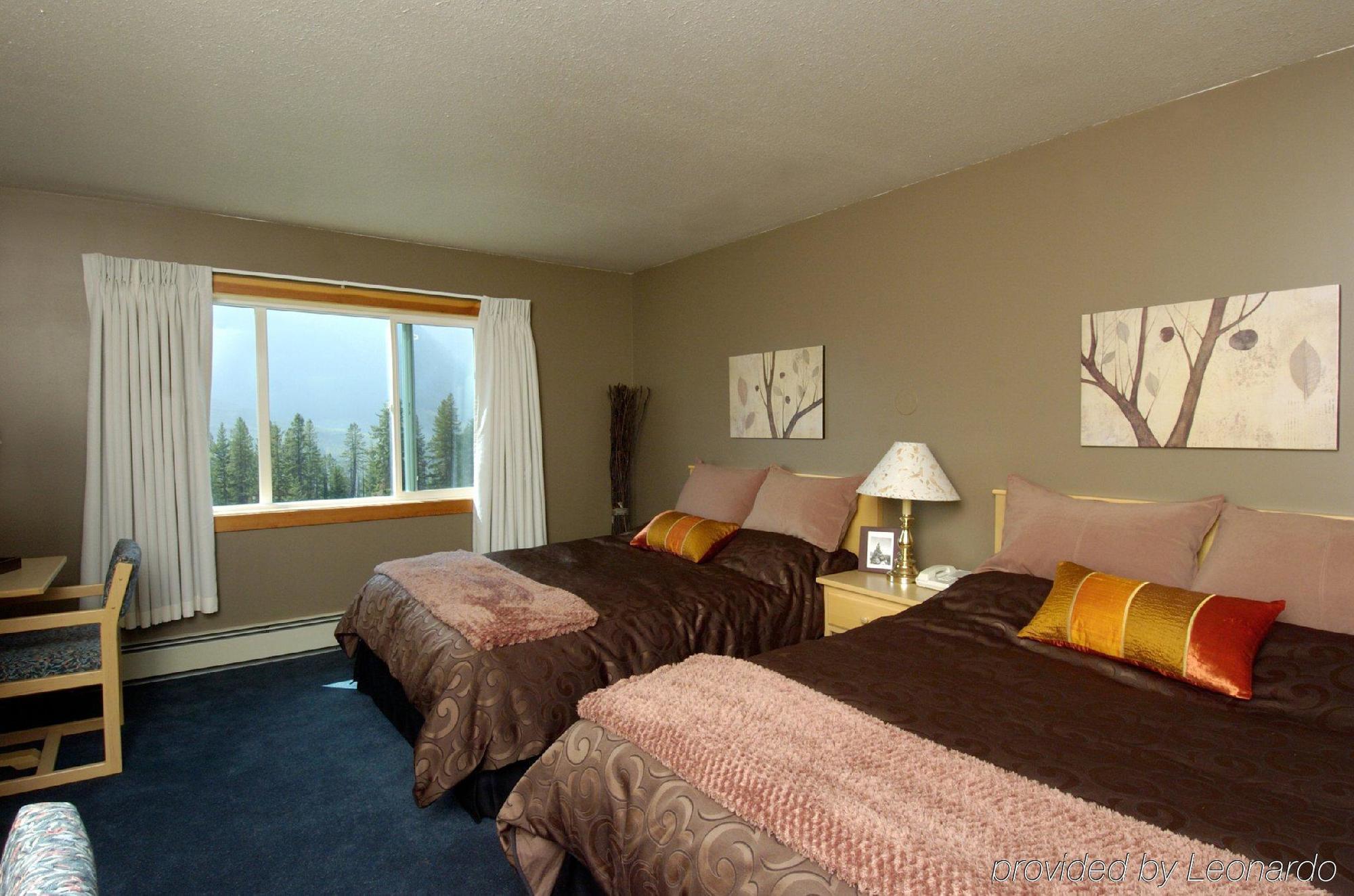 Heather Mountain Lodge Rogers Pass 외부 사진