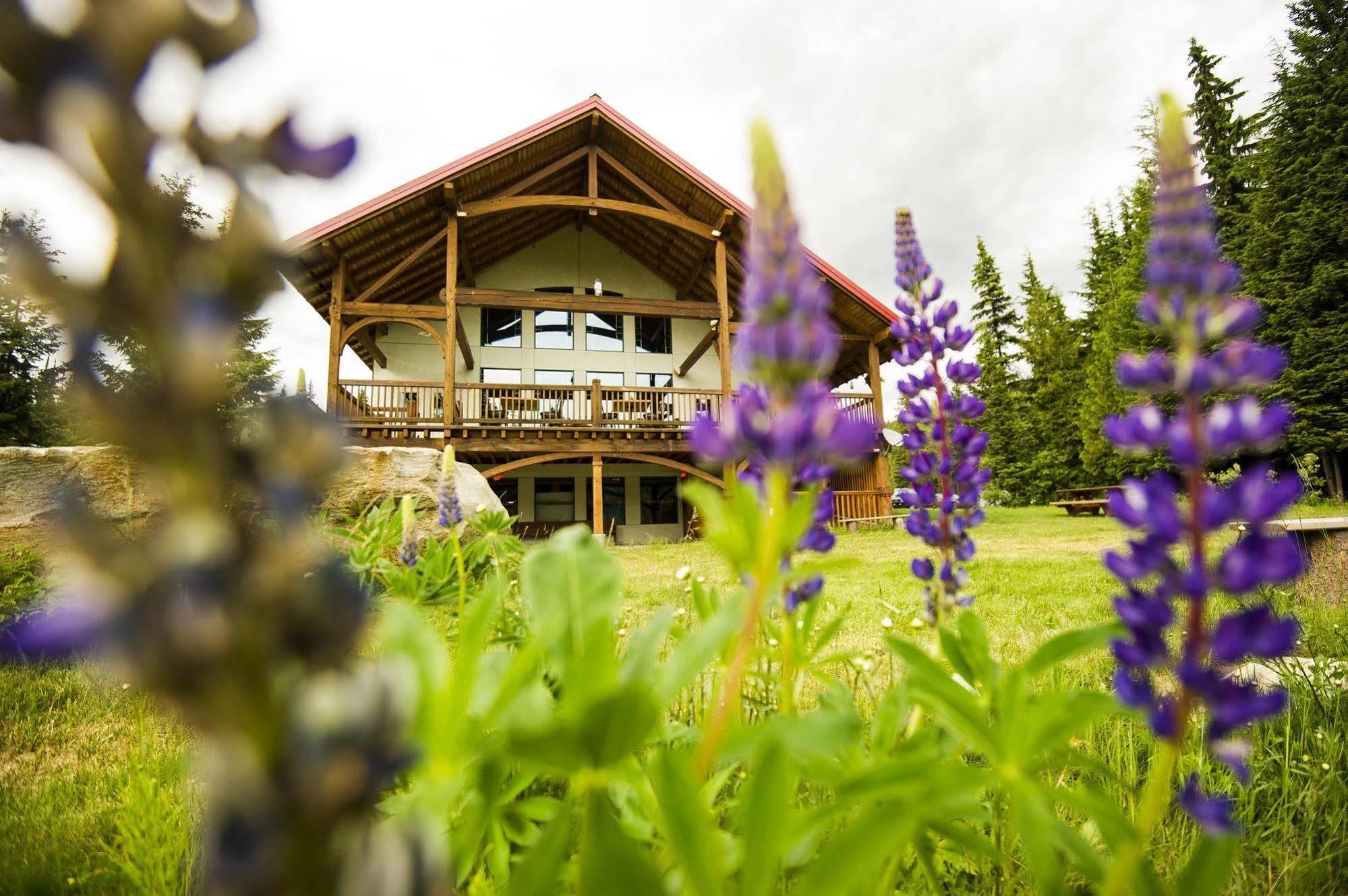 Heather Mountain Lodge Rogers Pass 외부 사진