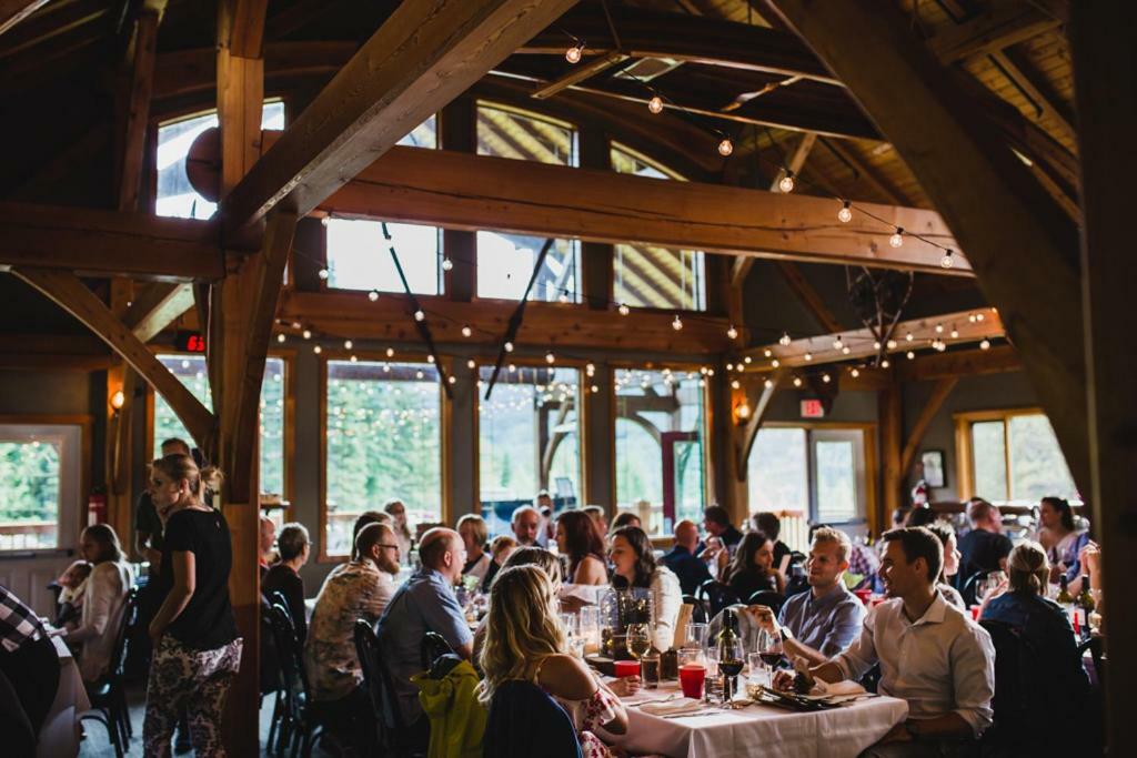 Heather Mountain Lodge Rogers Pass 외부 사진